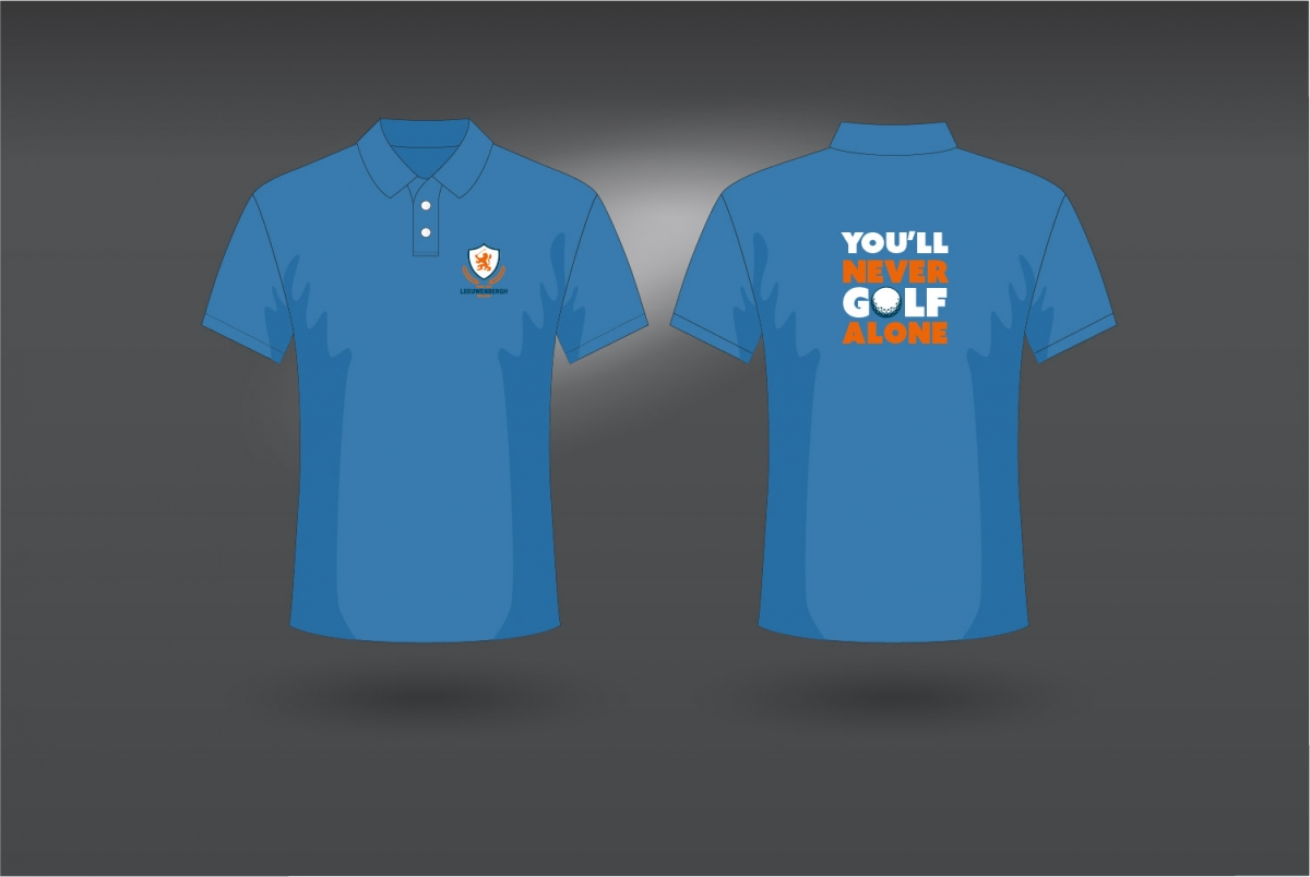 You'll Never Golf Alone